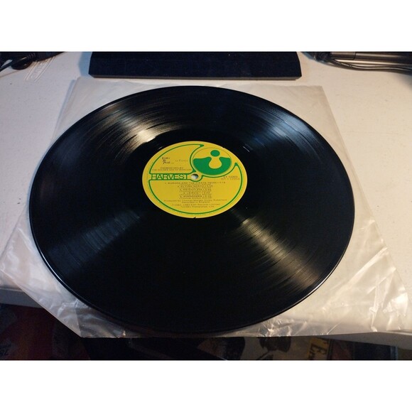 THOMAS DOLBY – The Golden Age Of Wireless - 1982 LP - KRCC Library - Picture 5 of 5